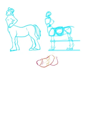 Pocket Pals Sketch Collection - Page 56