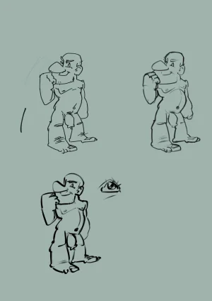 Pocket Pals Sketch Collection - Page 61