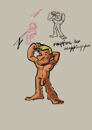 Pocket Pals Sketch Collection - Page 63