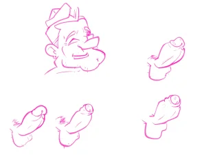 Pocket Pals Sketch Collection - Page 69