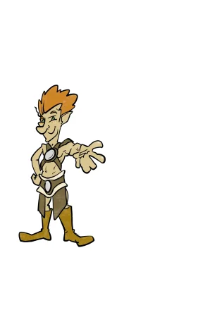 Pocket Pals Sketch Collection - Page 75