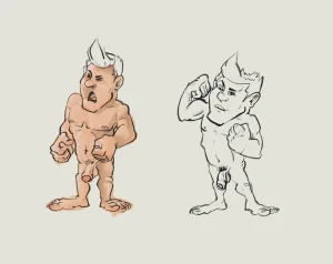 Pocket Pals Sketch Collection - Page 8