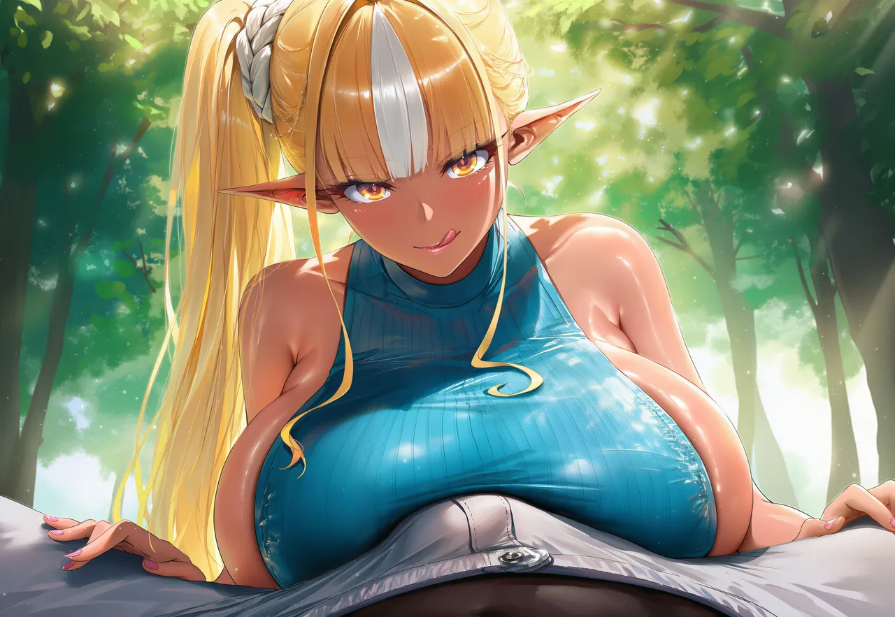 Poggerrogger Flare Onee-sans Reward Uncensored - Image 9