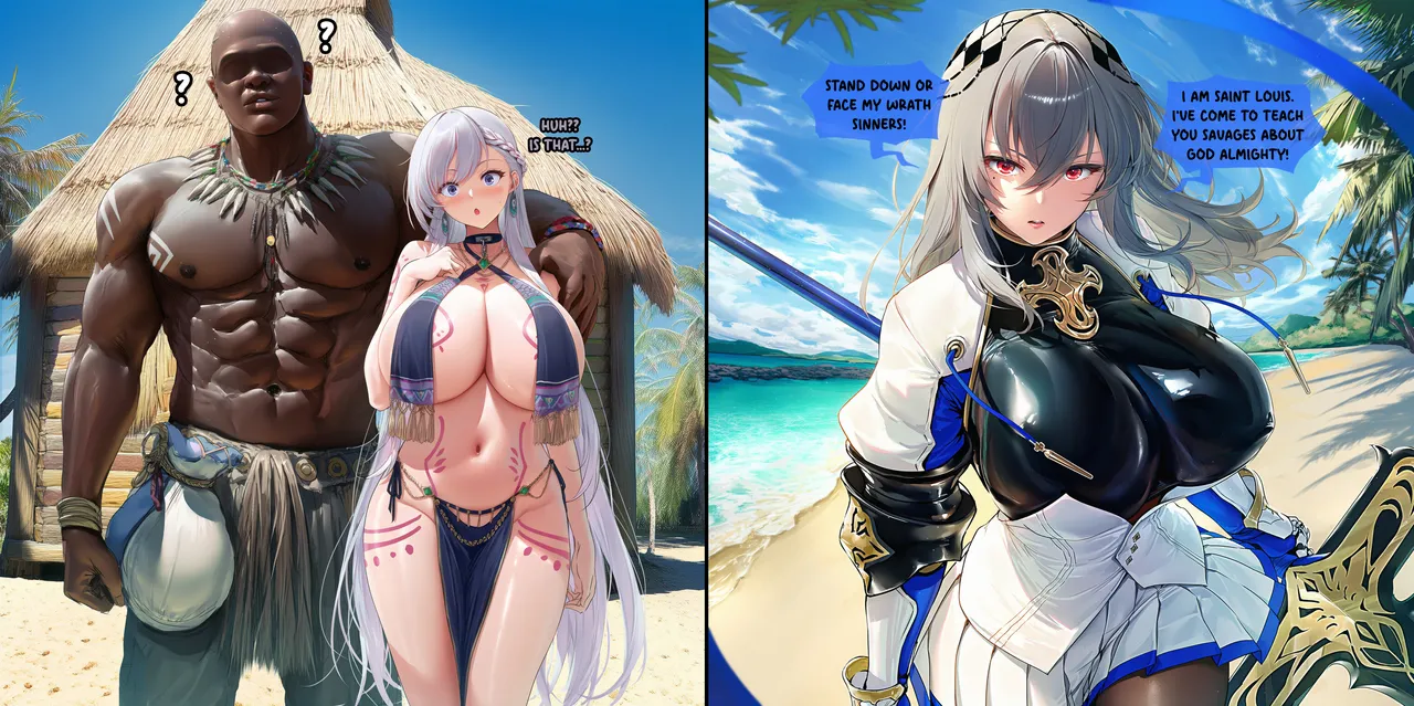 Poggerrogger Iris Orthodoxys Crusade Uncensored - Image 10