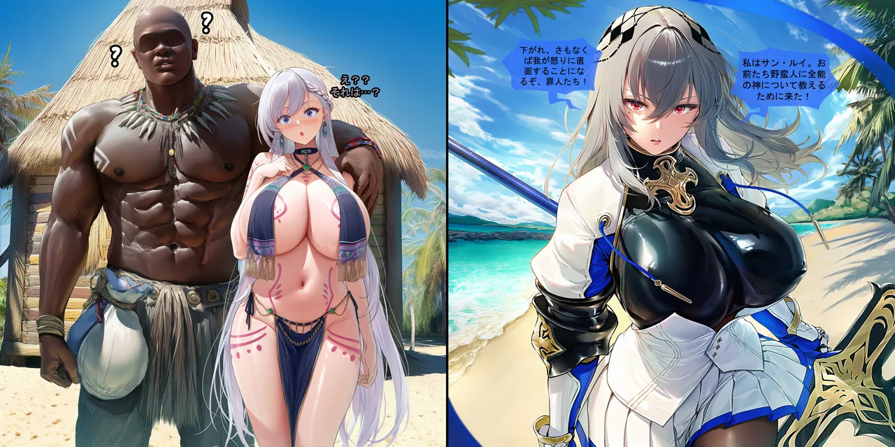 Poggerrogger Iris Orthodoxys Crusade Uncensored - Image 11