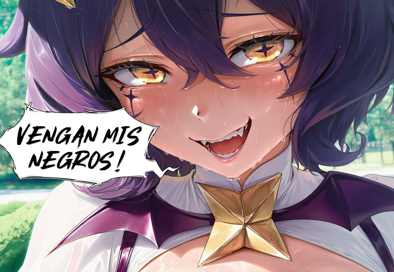 Poggerrogger Magia Azure vs Black Magic English - Image 4