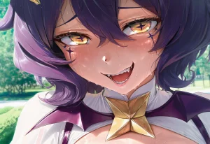 Poggerrogger Magia Azure vs Black Magic English - Page 31