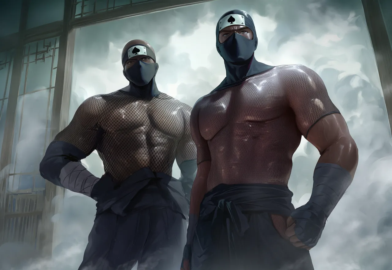 Poggerrogger Operation Blacked Konoha Uncensored - Image 17
