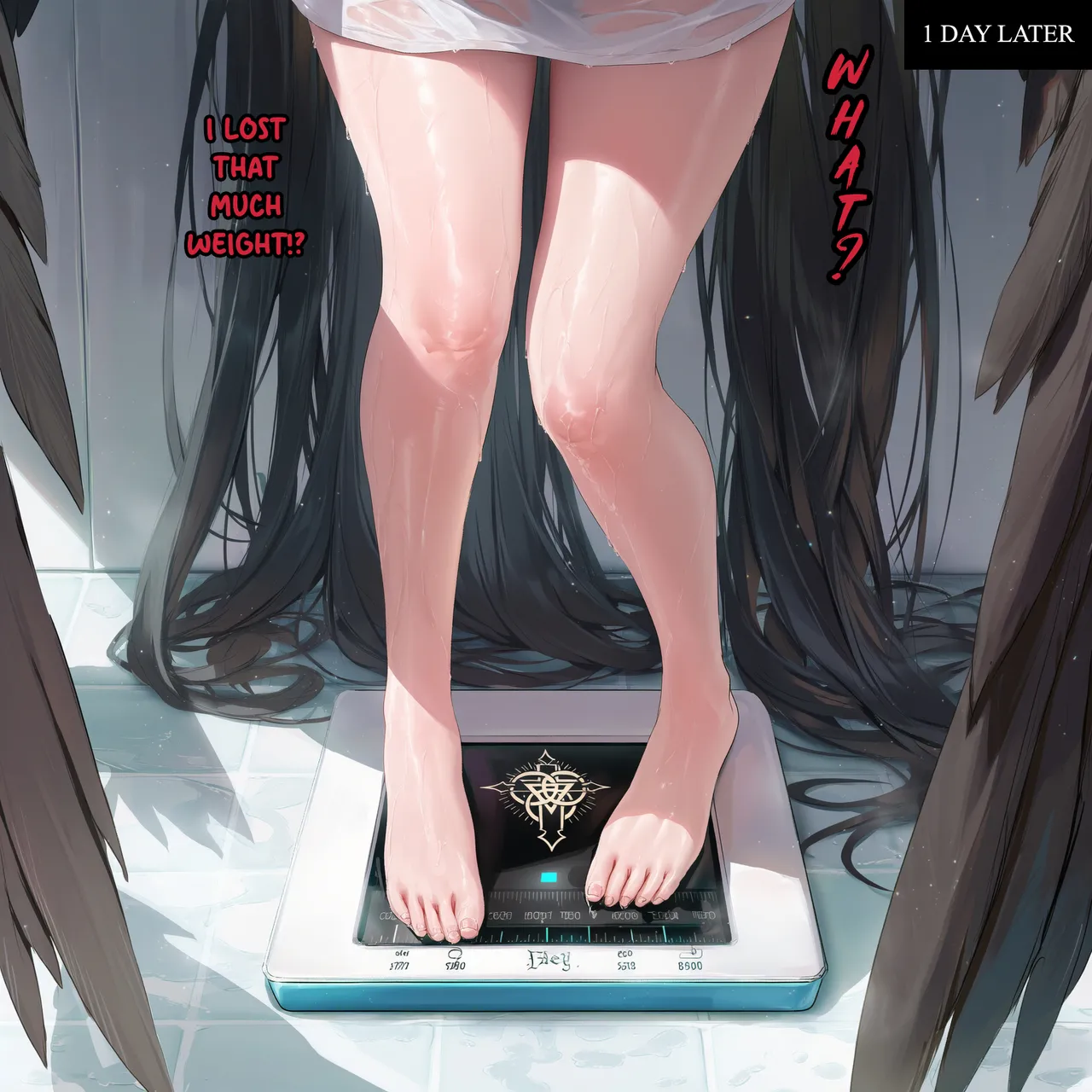 Poggerrogger Sexercise with Hasumi Uncensored - Image 27