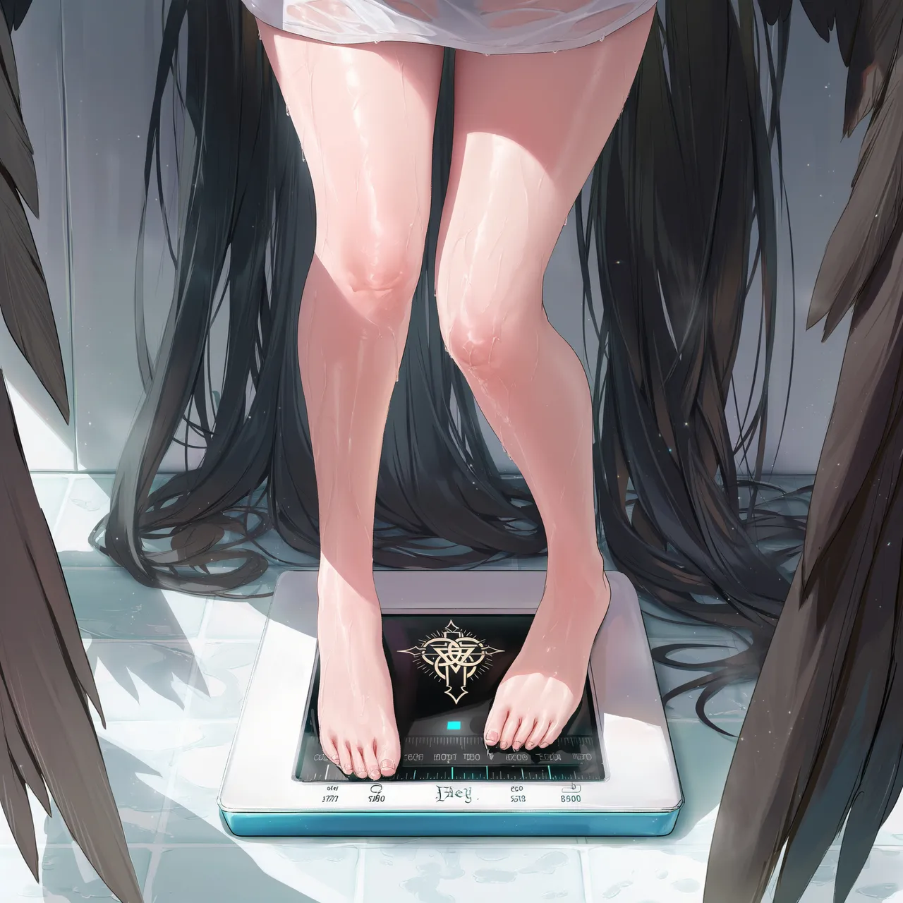 Poggerrogger Sexercise with Hasumi Uncensored - Image 29