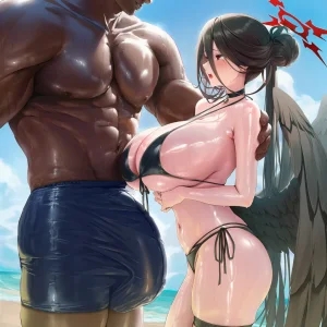 Poggerrogger Sexercise with Hasumi Uncensored - Page 12