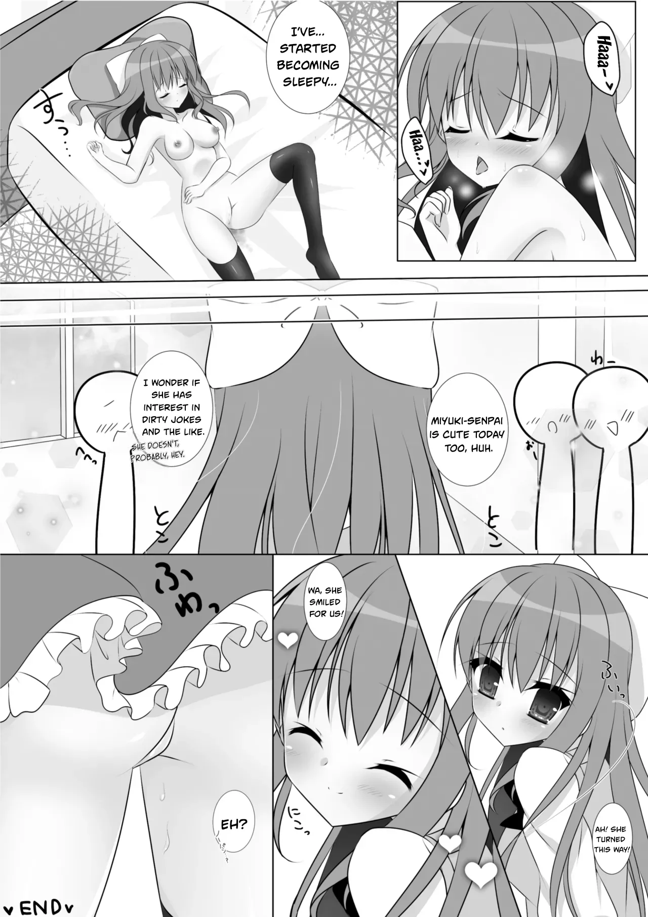 Pokapoka Biyori Yukimura Usagi Miyuki-chan ga Ecchi na Koto o Suru Ohanashi. Digital - Image 11