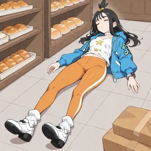 Poke066 - Lida A Bite of the Unknown Light NSFW Total 305 Patreon - Page 25