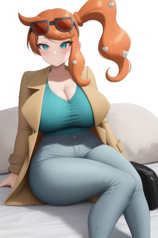 Pokemon - Characters - Image 237