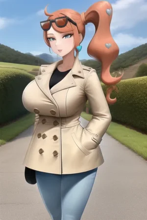 Pokemon - Characters - Page 238