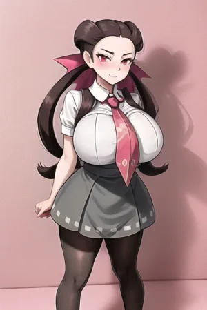Pokemon - Characters - Page 85