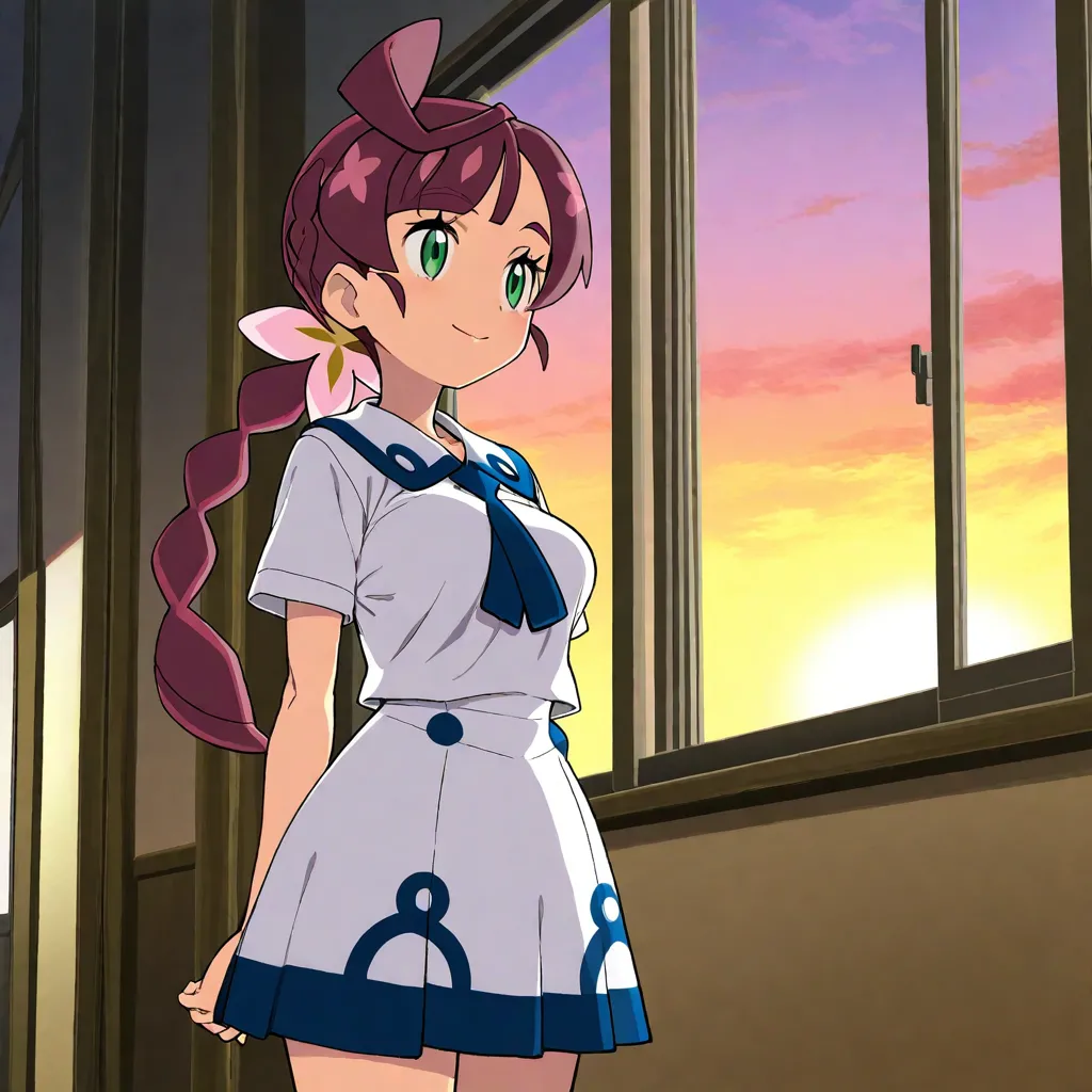 pokemon e love コハル chloe 140 p - Image 1