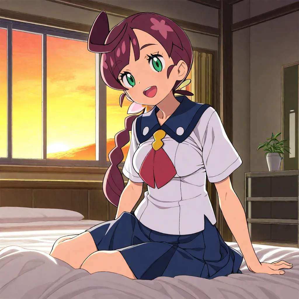 pokemon e love コハル chloe 140 p - Image 2