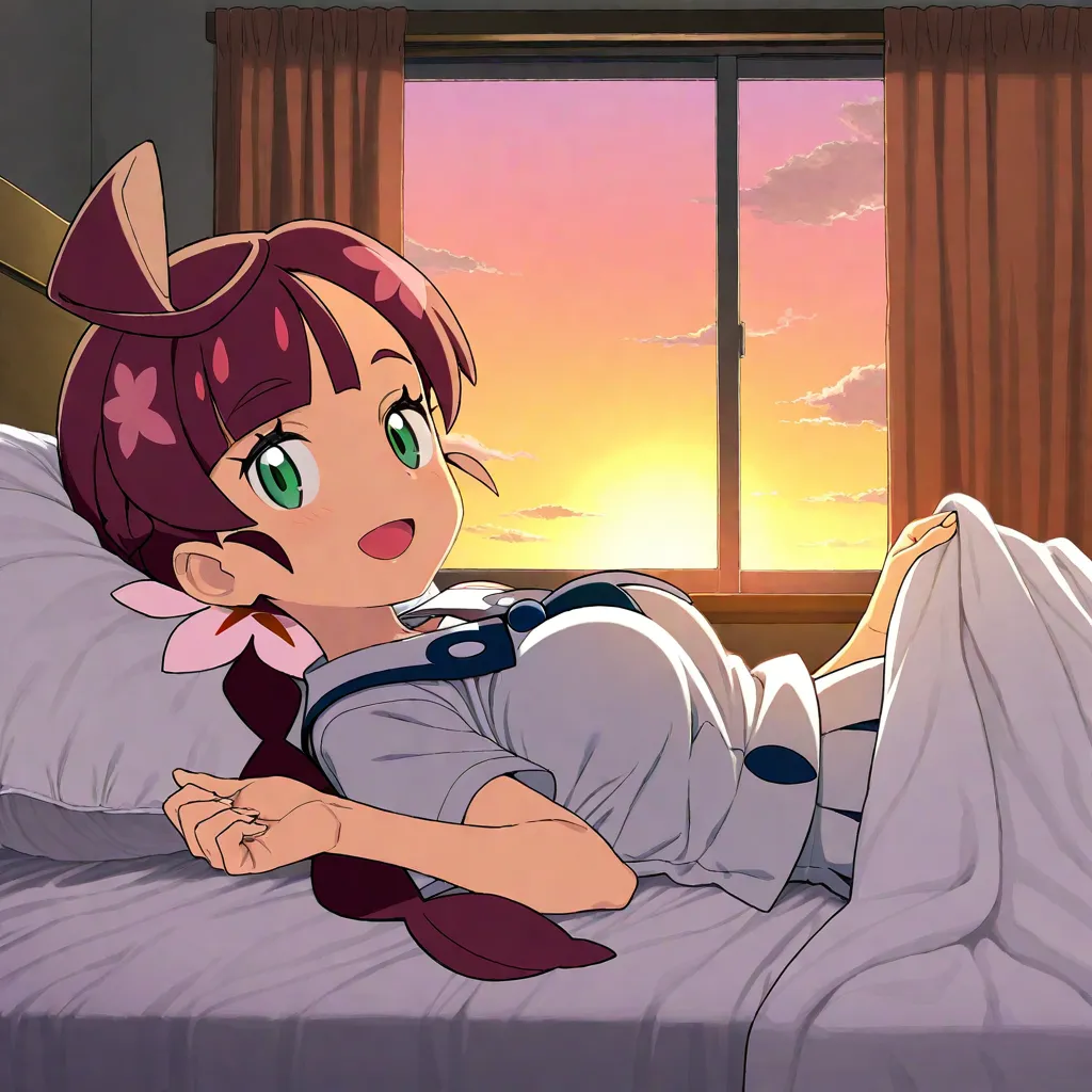 pokemon e love コハル chloe 140 p - Image 3