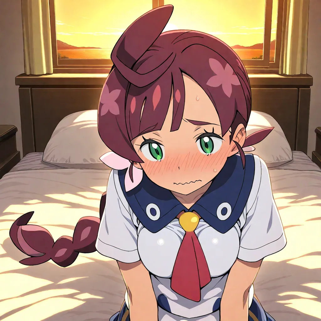 pokemon e love コハル chloe 140 p - Image 4