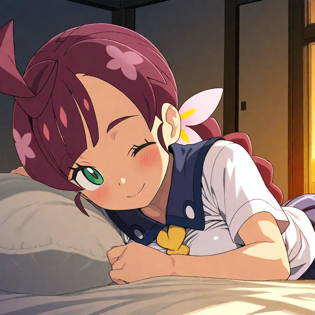 pokemon e love コハル chloe 140 p - Image 5