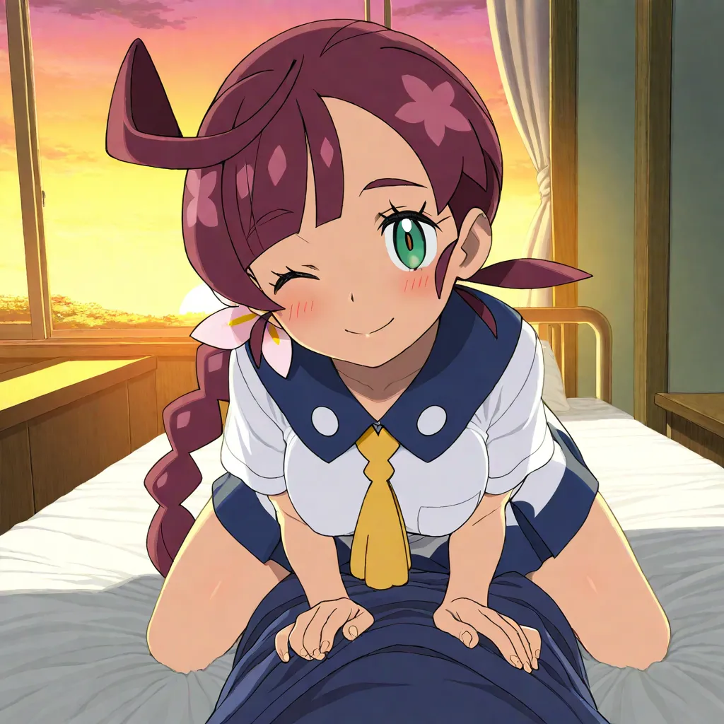 pokemon e love コハル chloe 140 p - Image 6