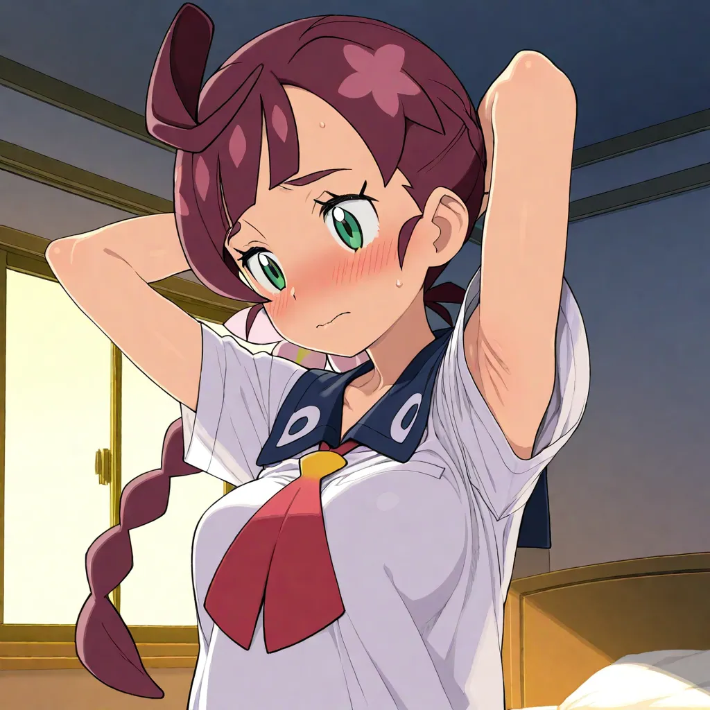 pokemon e love コハル chloe 140 p - Image 7