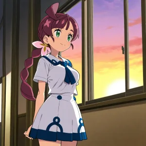 pokemon e love コハル chloe 140 p