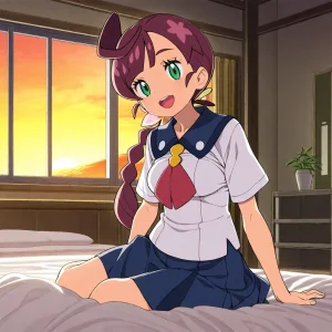 pokemon e love コハル chloe 140 p - Page 2