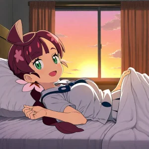 pokemon e love コハル chloe 140 p - Page 3