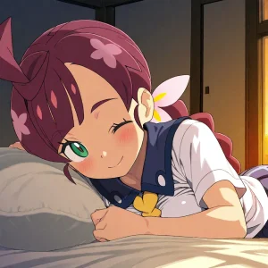 pokemon e love コハル chloe 140 p - Page 5