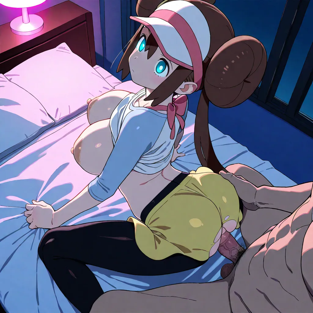pokemon e love メイ rosa 194 p - Image 114