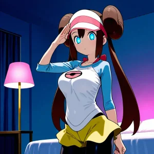 pokemon e love メイ rosa 194 p