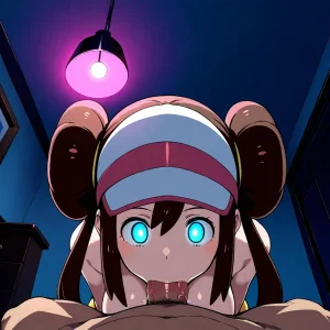 pokemon e love メイ rosa 194 p - Page 39