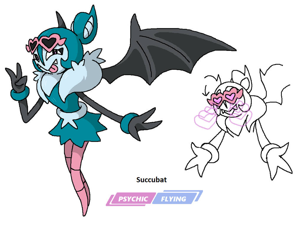 Pokemon oc and fakemon - Image 100