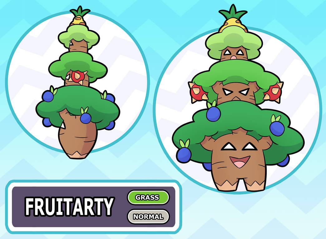 Pokemon oc and fakemon - Image 105