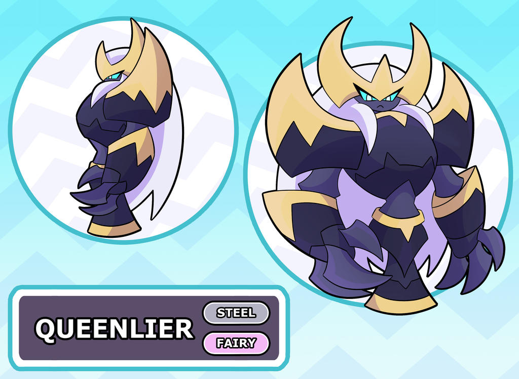 Pokemon oc and fakemon - Image 108