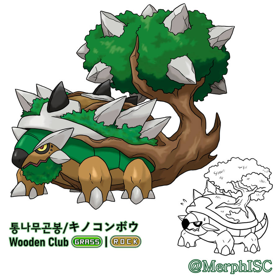 Pokemon oc and fakemon - Image 119