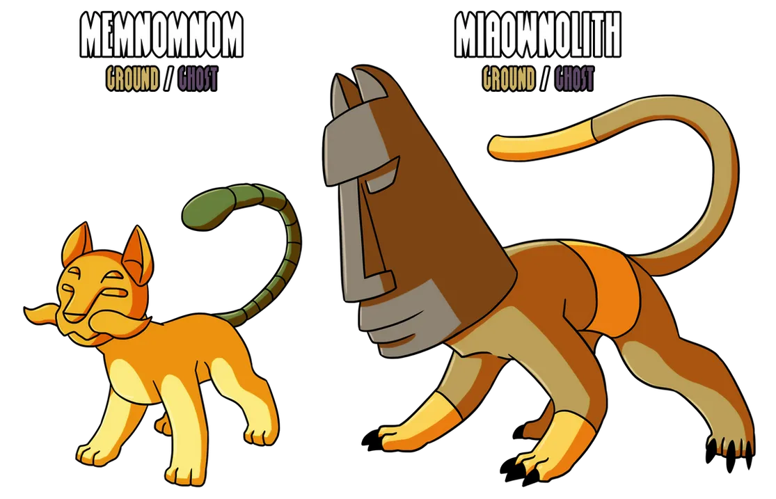 Pokemon oc and fakemon - Image 12