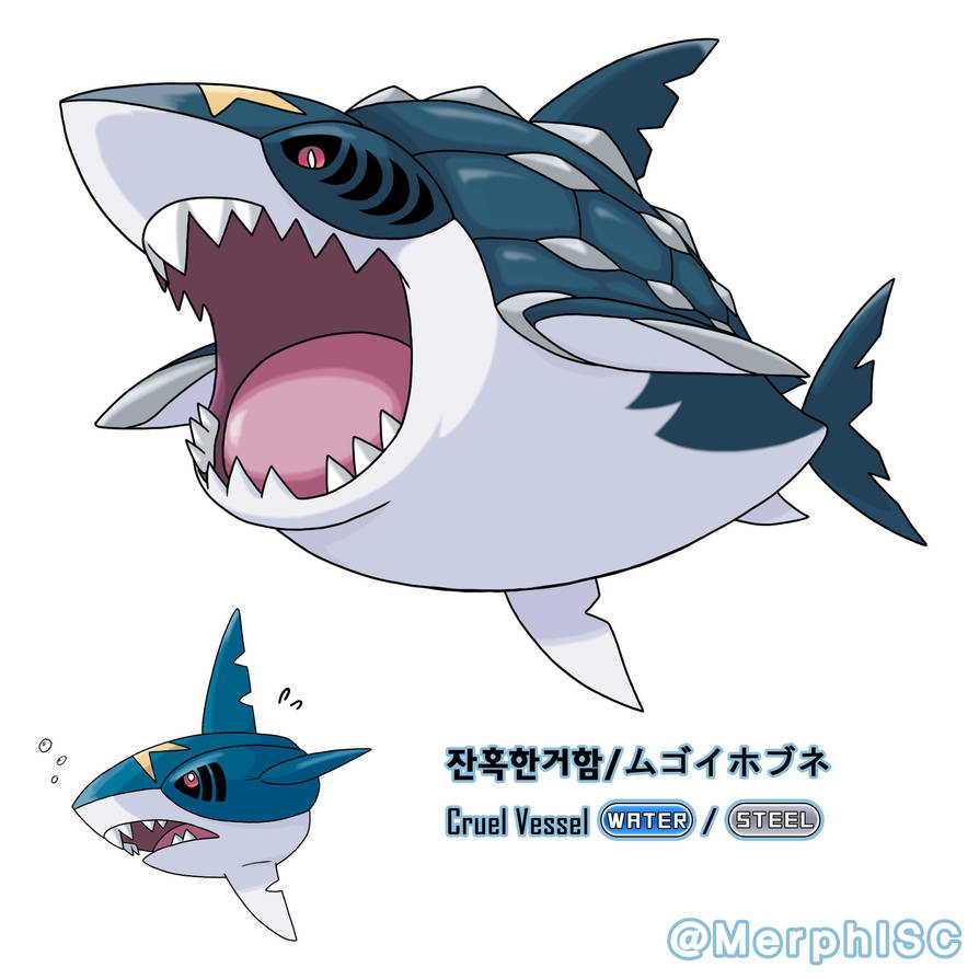 Pokemon oc and fakemon - Image 120