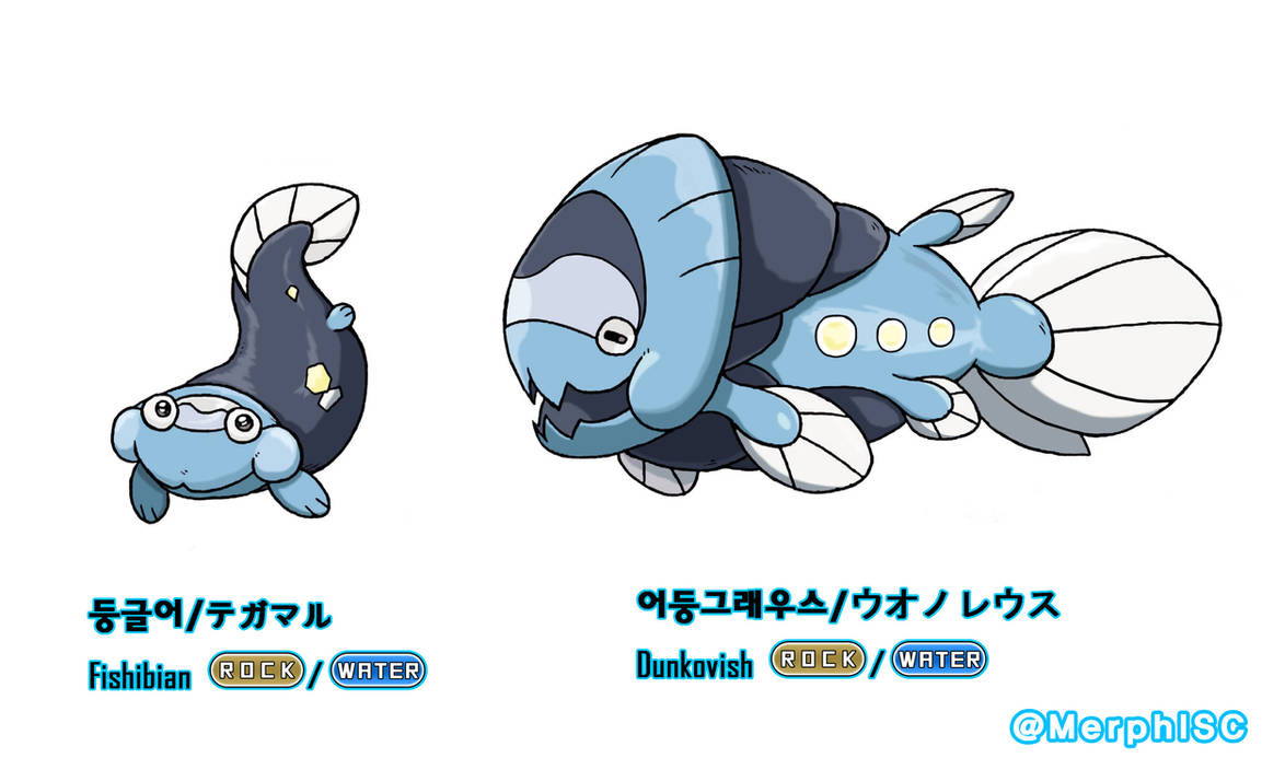 Pokemon oc and fakemon - Image 126