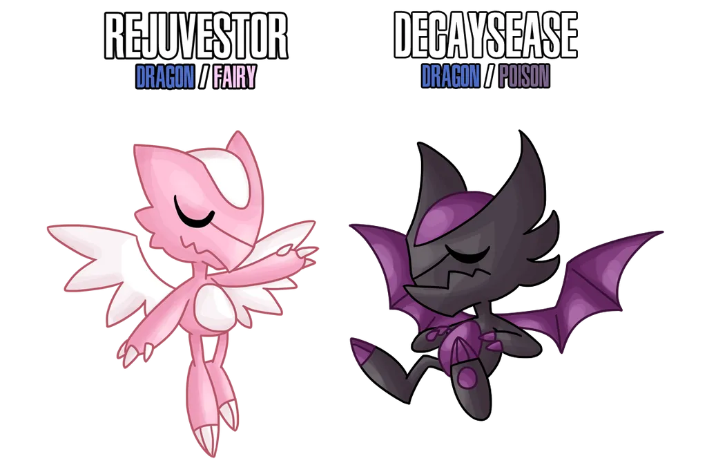 Pokemon oc and fakemon - Image 14