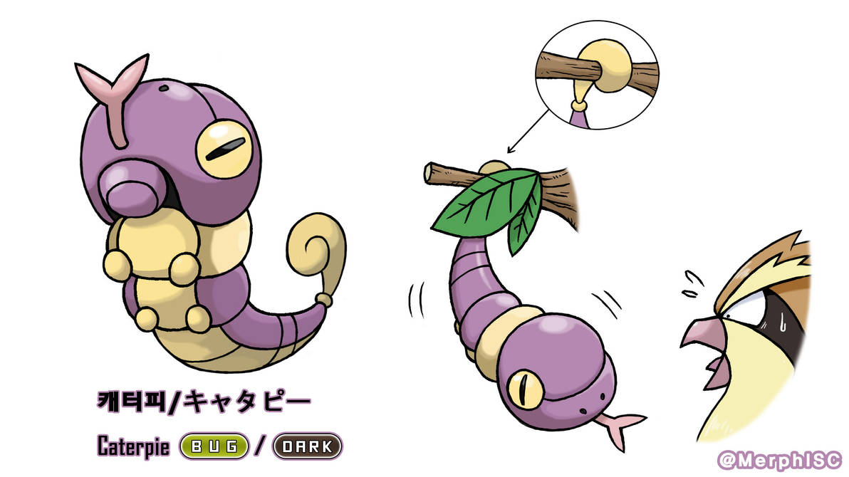 Pokemon oc and fakemon - Image 140