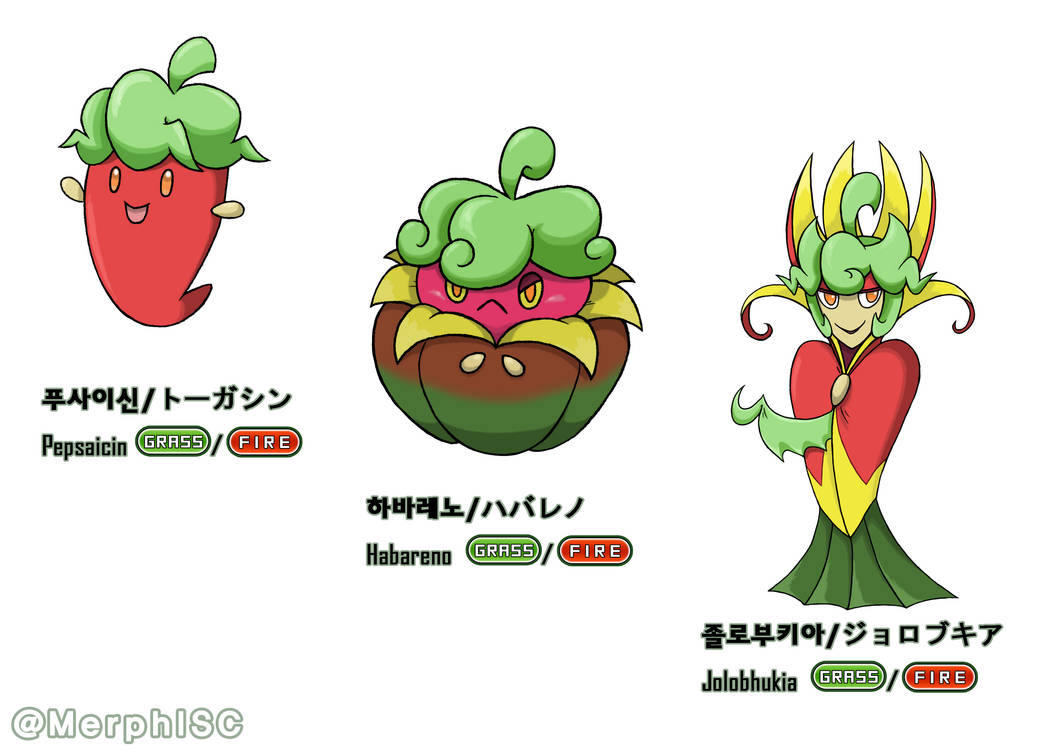 Pokemon oc and fakemon - Image 157