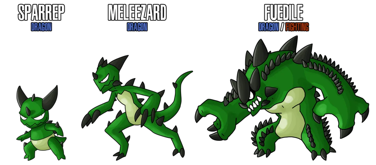 Pokemon oc and fakemon - Image 16
