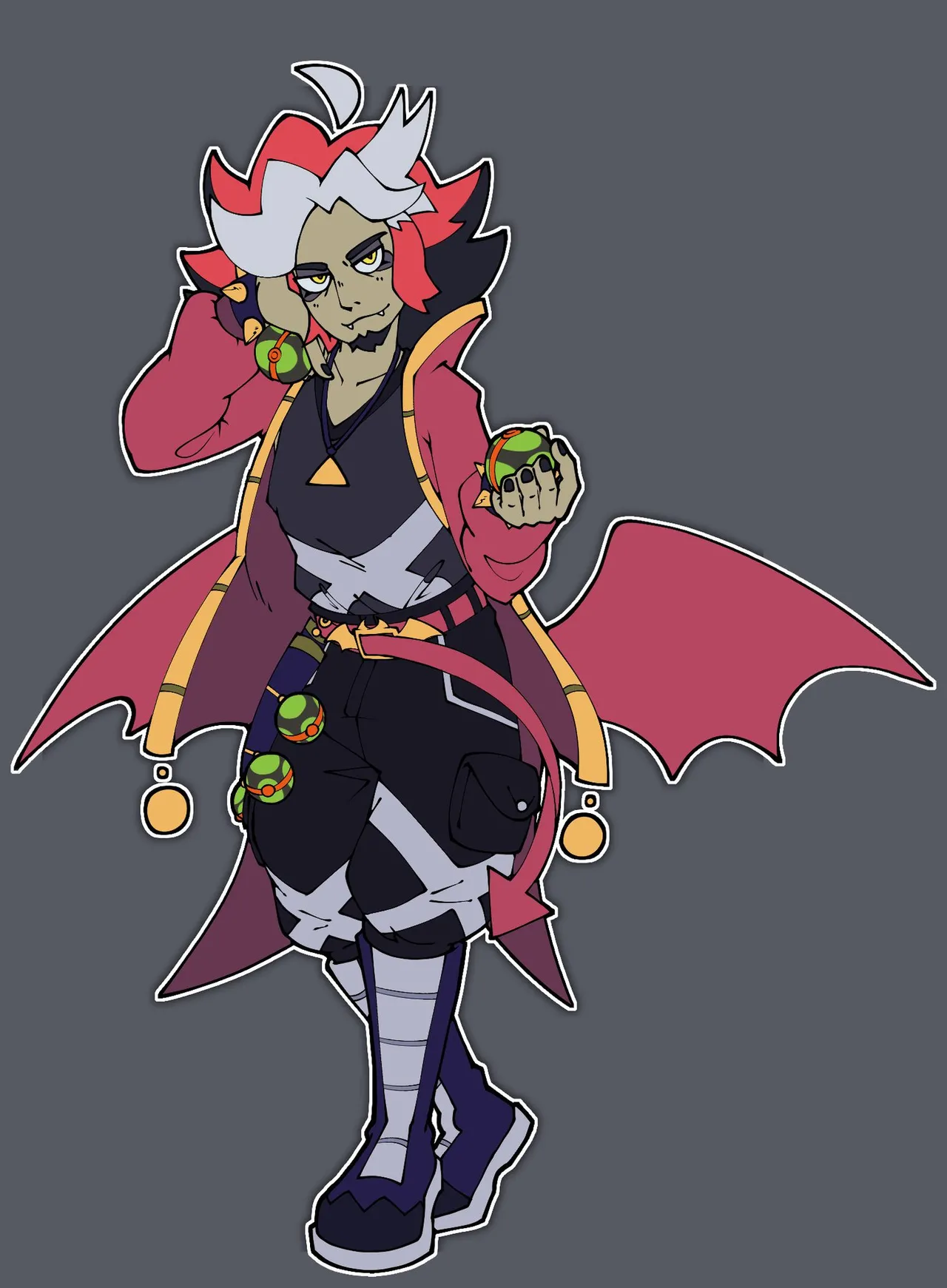 Pokemon oc and fakemon - Image 162