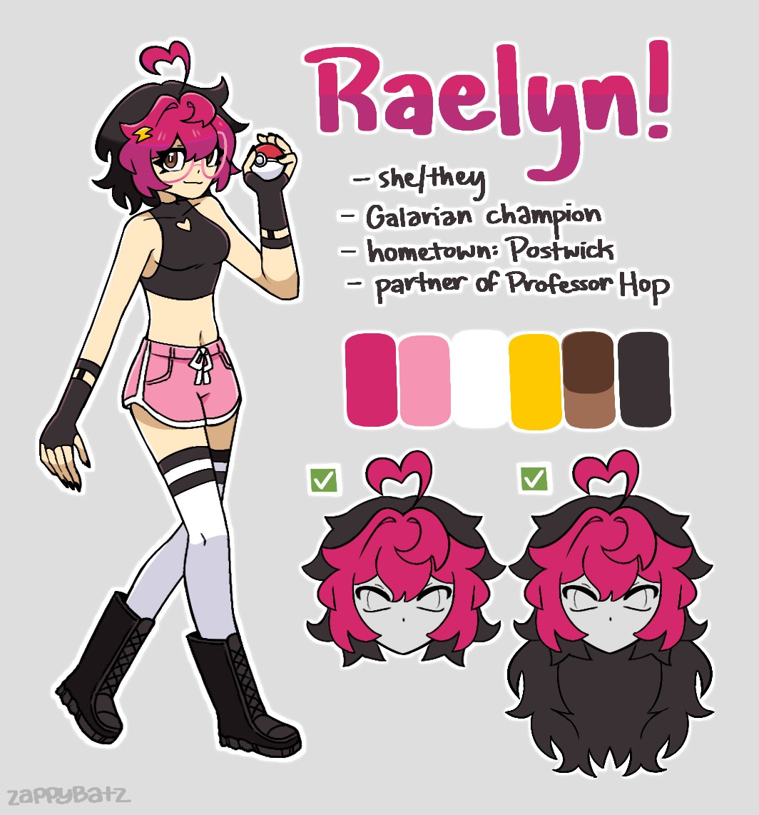 Pokemon oc and fakemon - Image 164