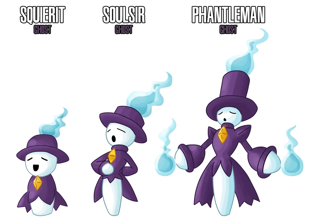 Pokemon oc and fakemon - Image 17