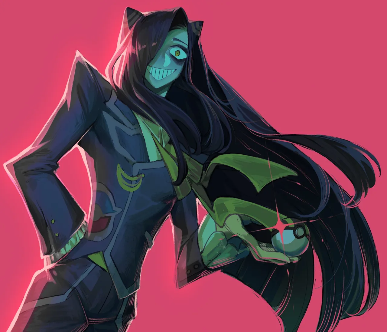 Pokemon oc and fakemon - Image 182