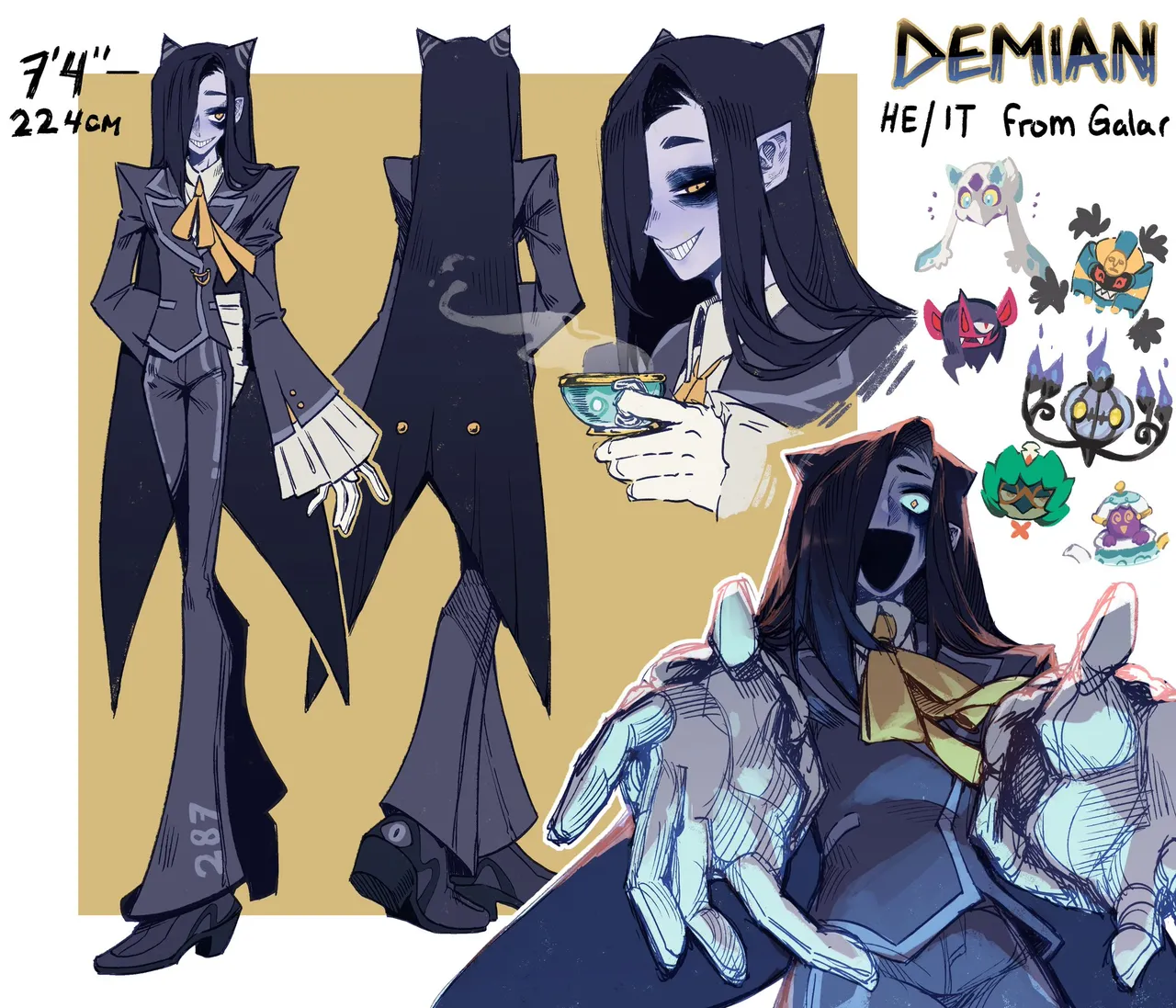 Pokemon oc and fakemon - Image 184